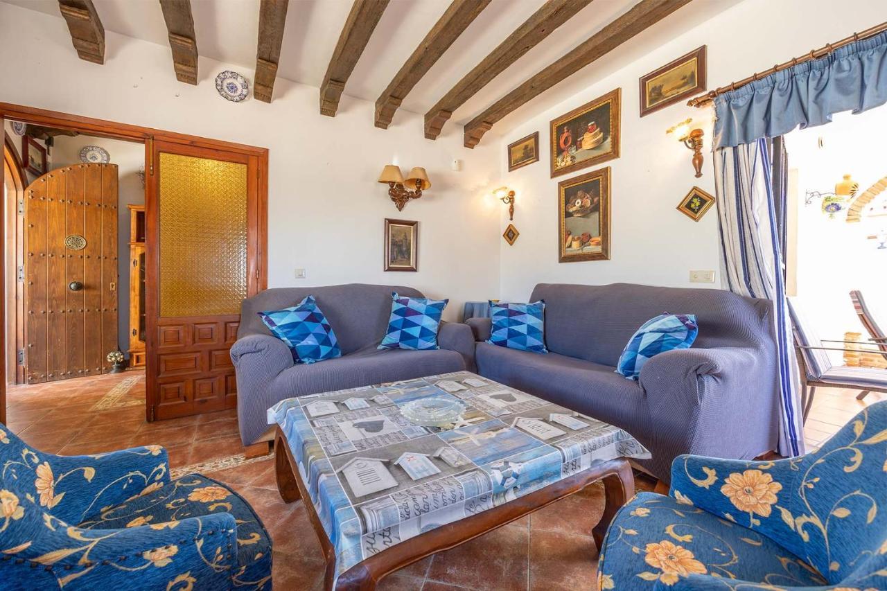 De En Calle Solana Vakantiehuis Nerja