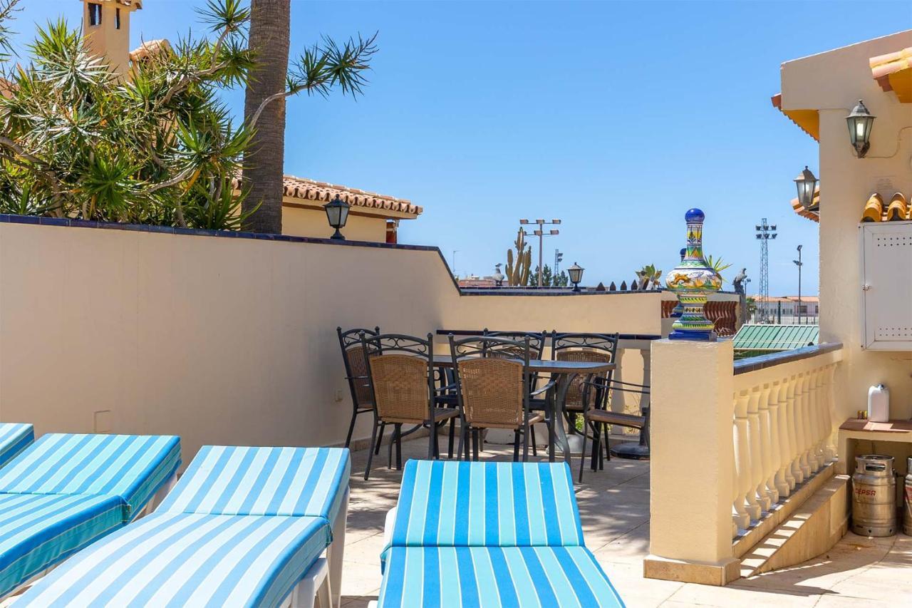 Vakantiehuis De En Calle Solana Nerja