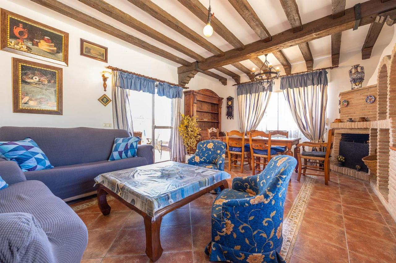 Vakantiehuis De En Calle Solana Nerja