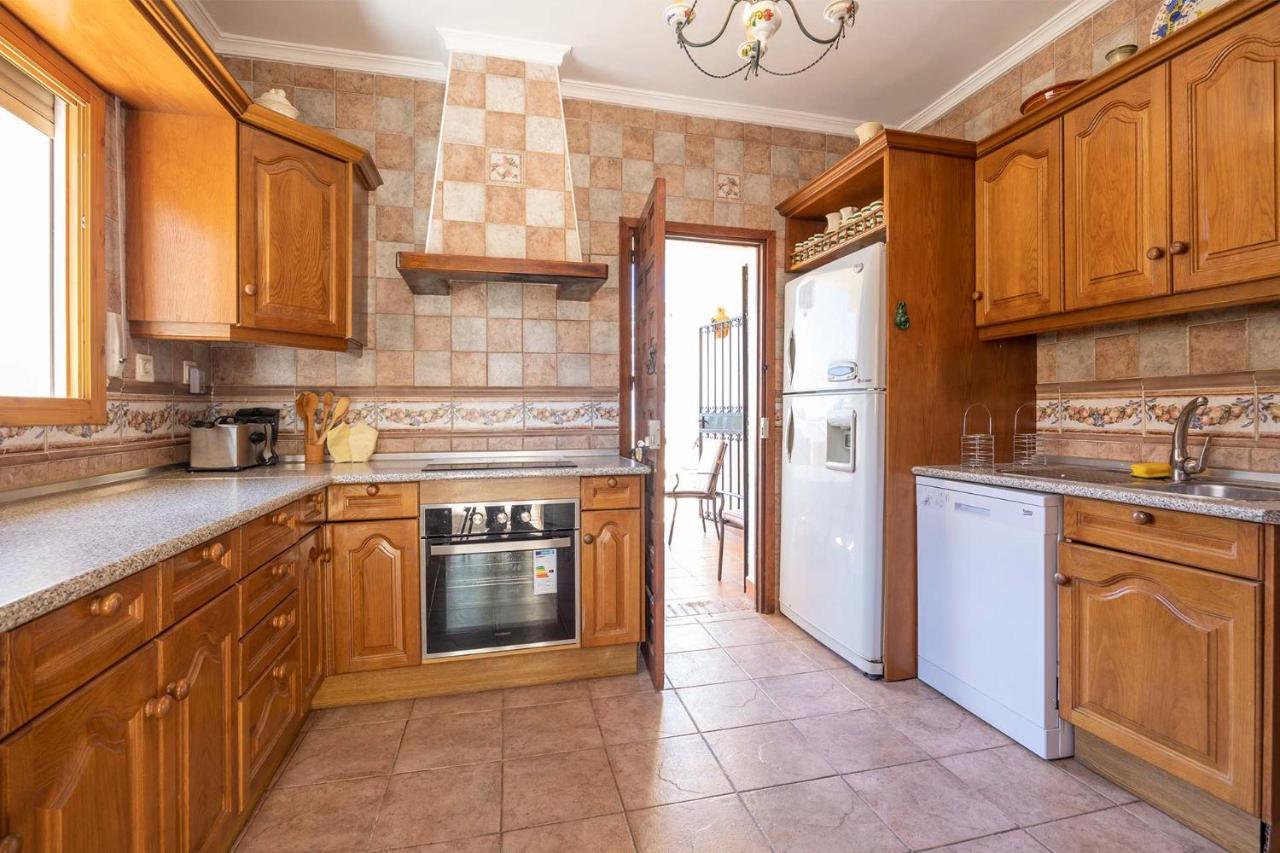 De En Calle Solana Vakantiehuis Nerja