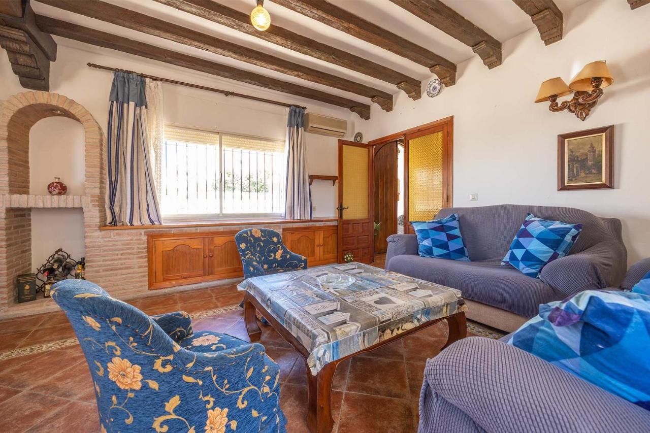 Vakantiehuis De En Calle Solana Nerja