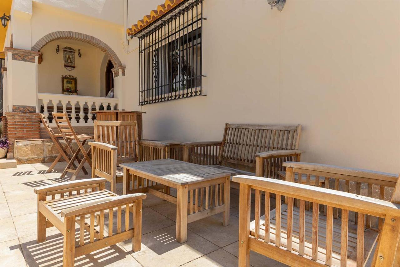 De En Calle Solana Vakantiehuis *